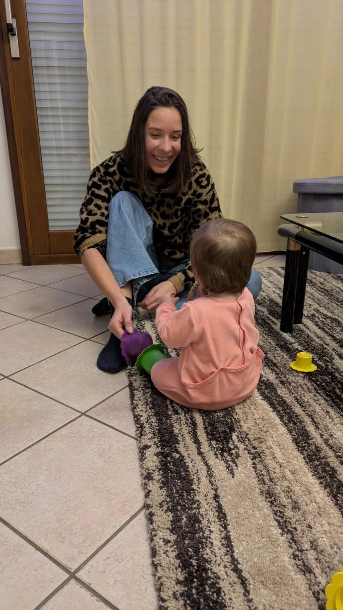 Coline, educatrice & coach en sommeil